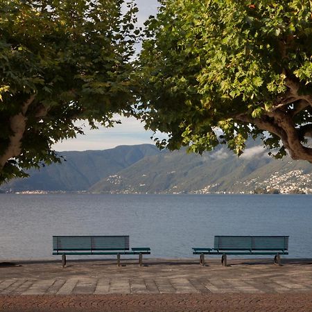 Hotel Tamaro Ascona Exteriör bild