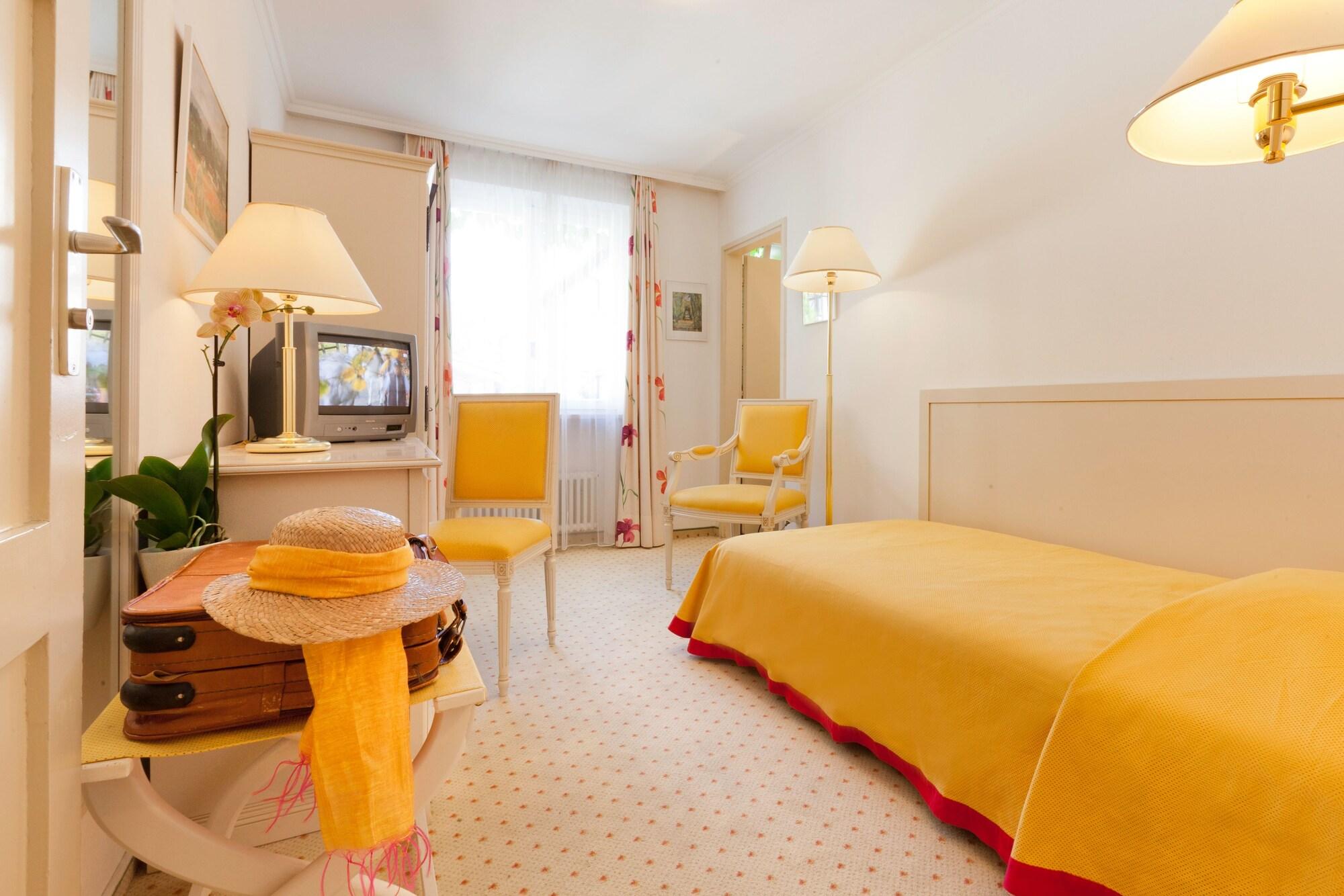 Hotel Tamaro Ascona Exteriör bild