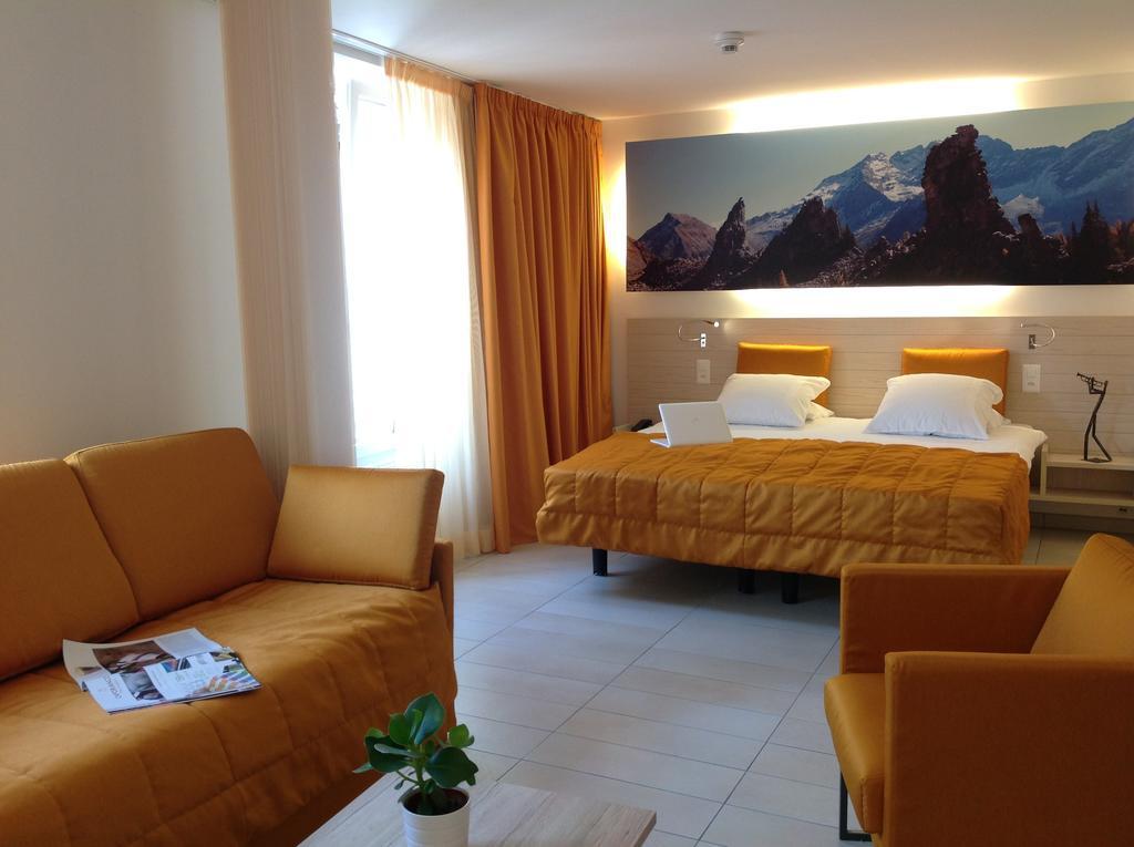 Hotel Tamaro Ascona Exteriör bild