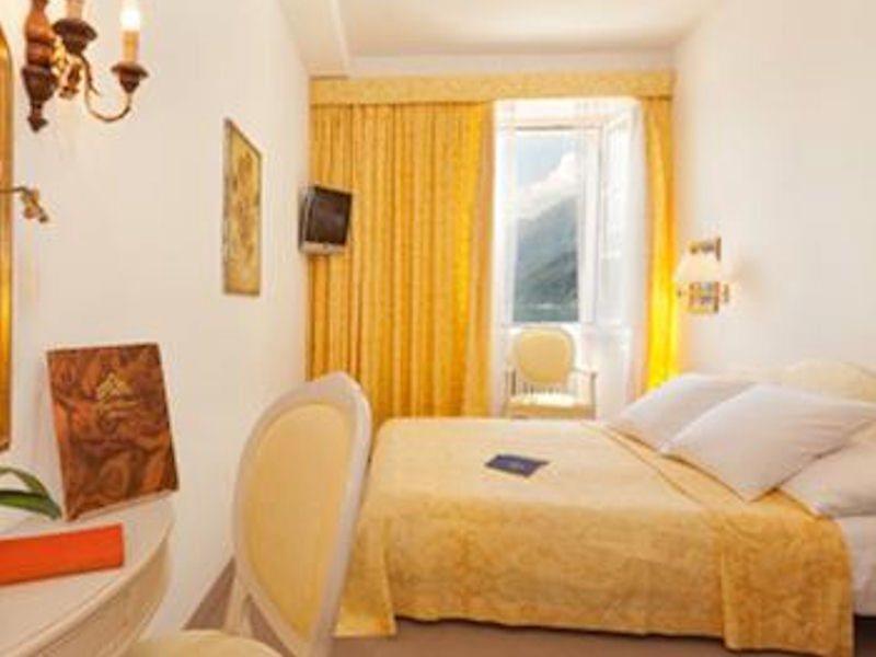 Hotel Tamaro Ascona Exteriör bild