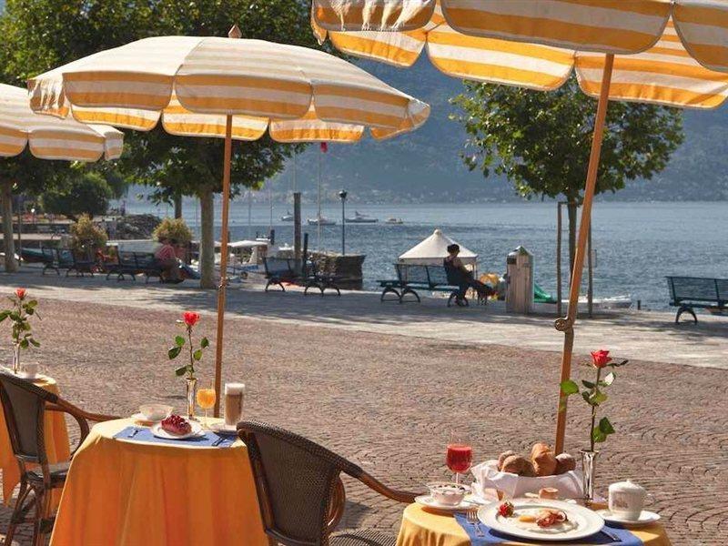 Hotel Tamaro Ascona Exteriör bild